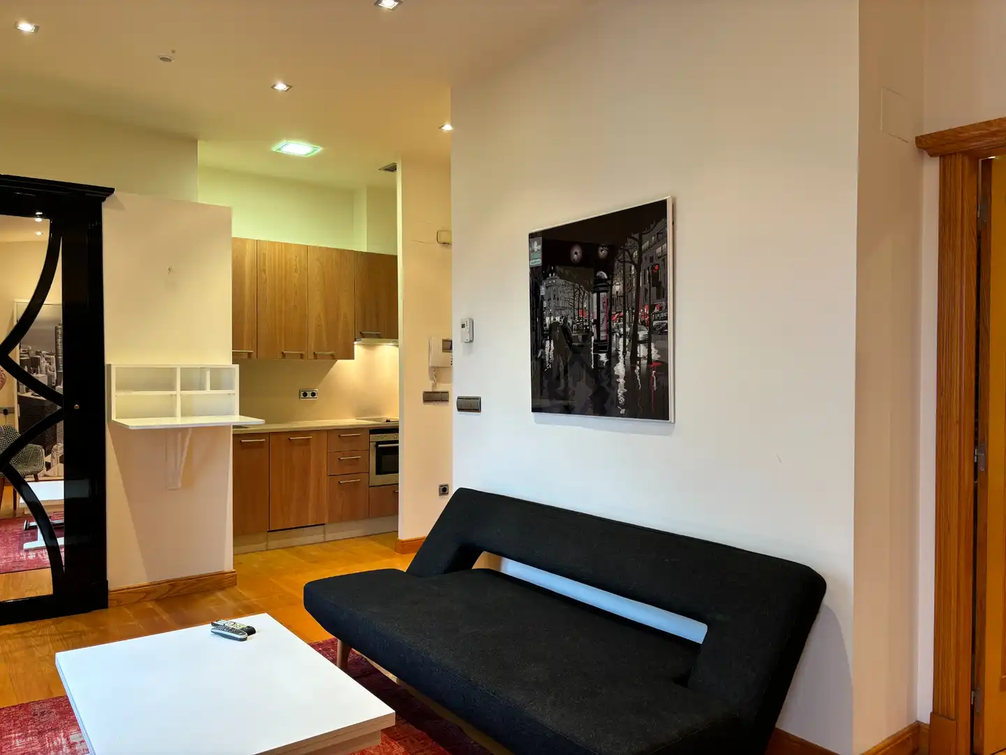 Piso de 34 m² en Vigo