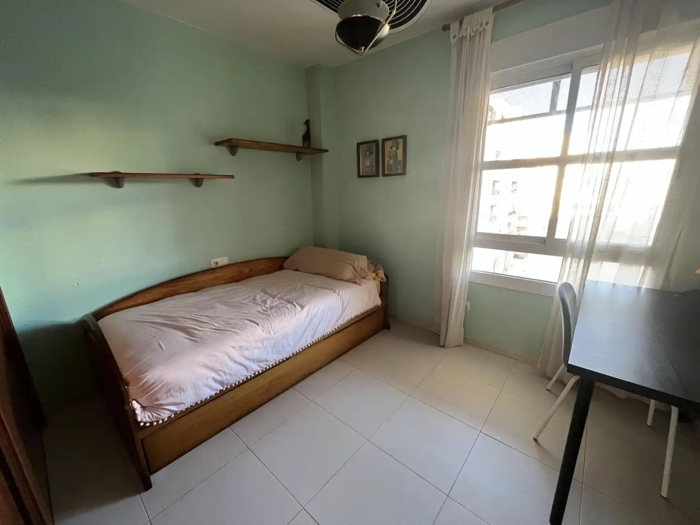 Habitación 120 m², Málaga