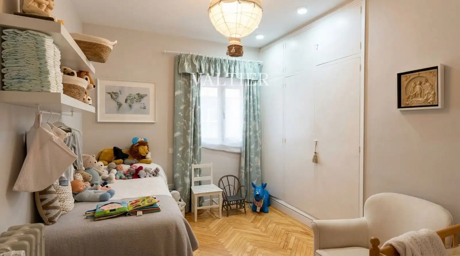 Flat 125 m² in Madrid