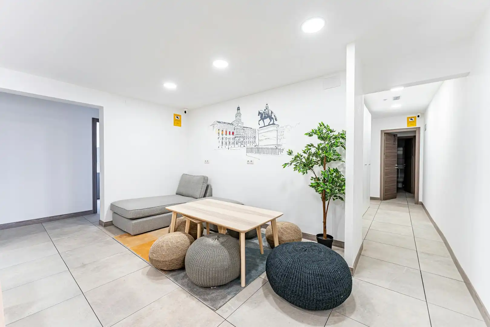 Habitación 450 m², Madrid