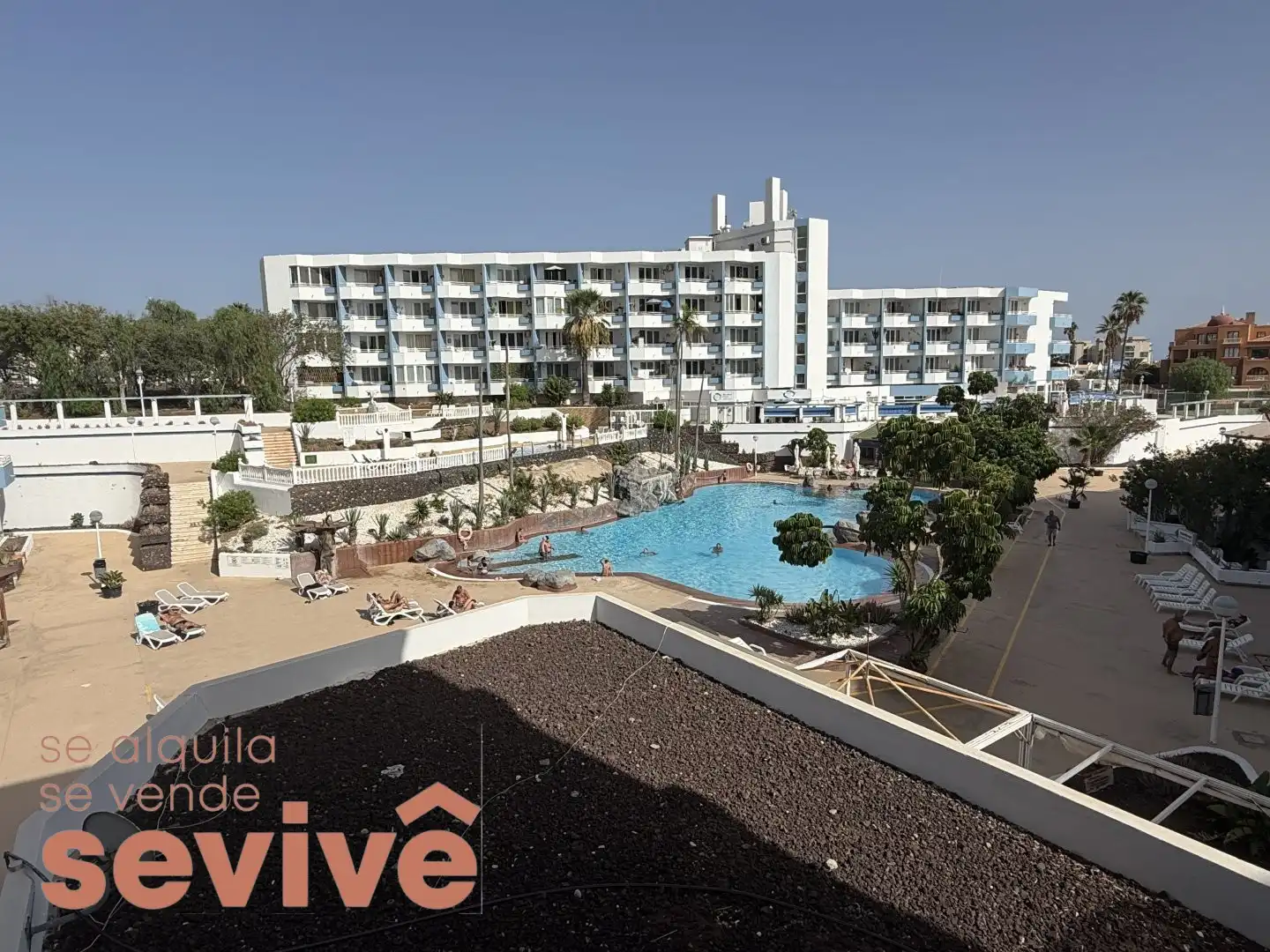 Квартира 51 м² в San Miguel de Abona