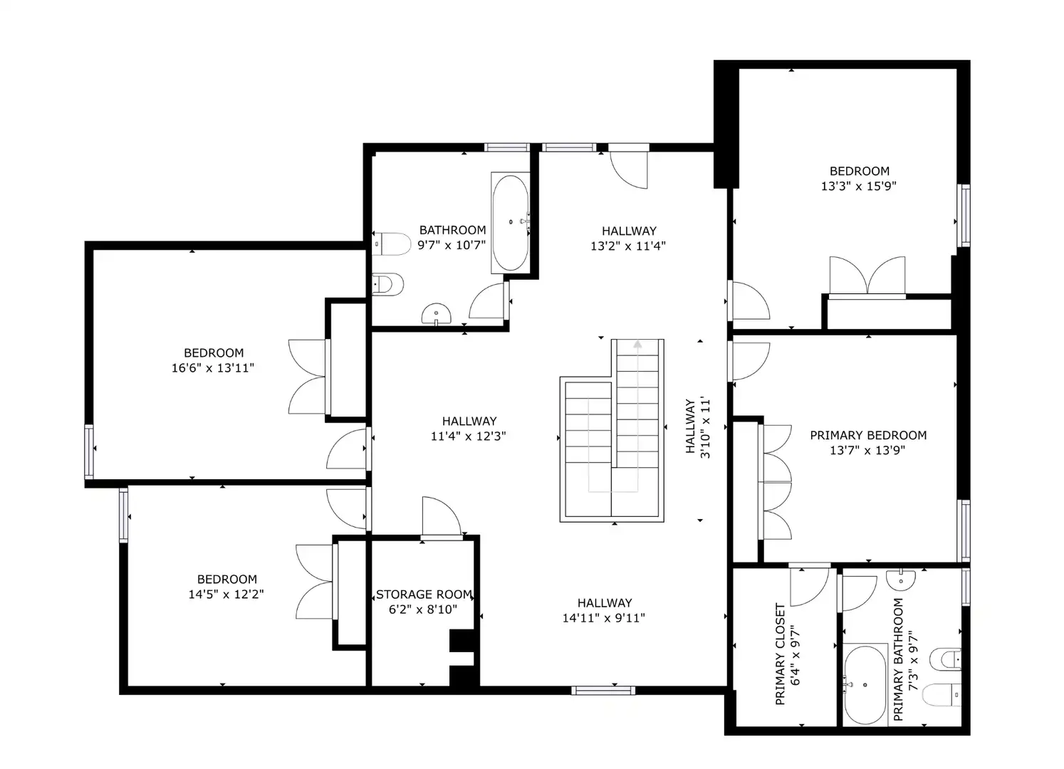 Casa de 432 m² en Torrelodones