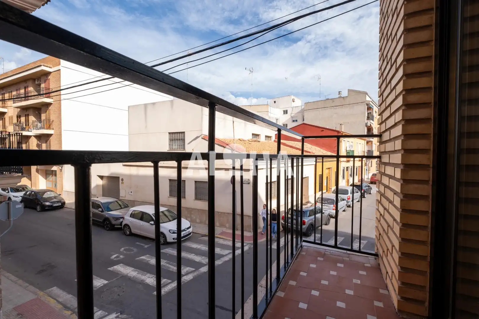 Piso de 117 m² en Alfara del Patriarca