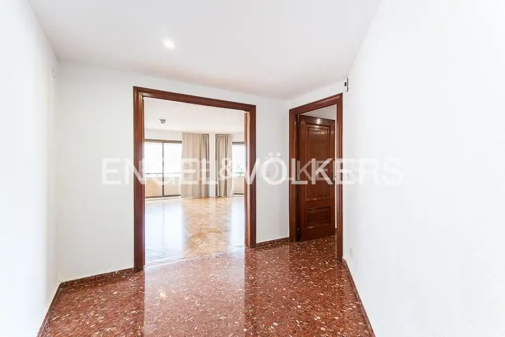 Pis de 200 m² a València