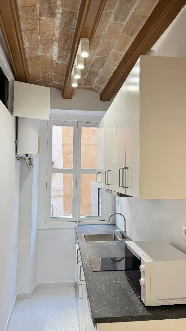 Pis de 20 m² a Barcelona