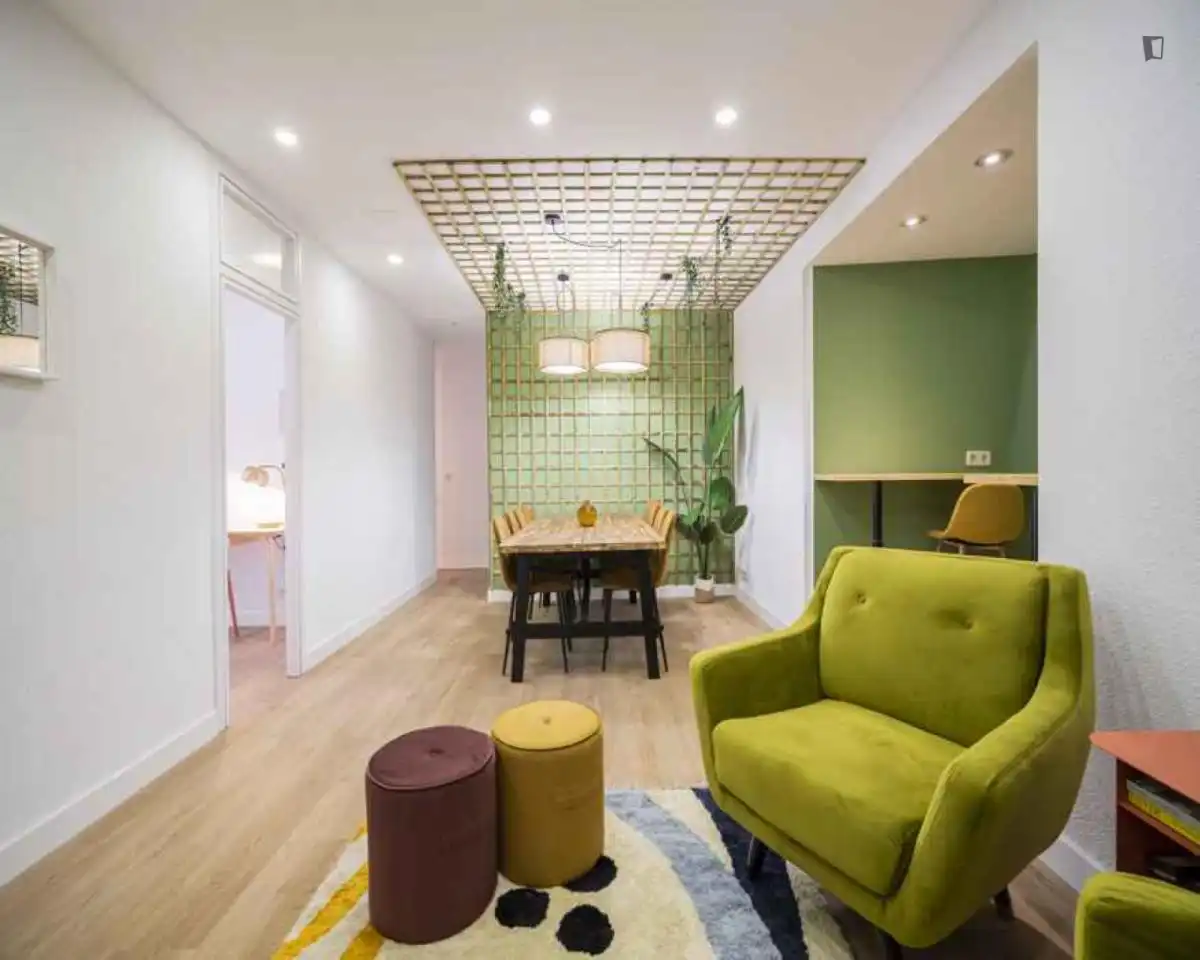 Habitación en alquiler, Madrid