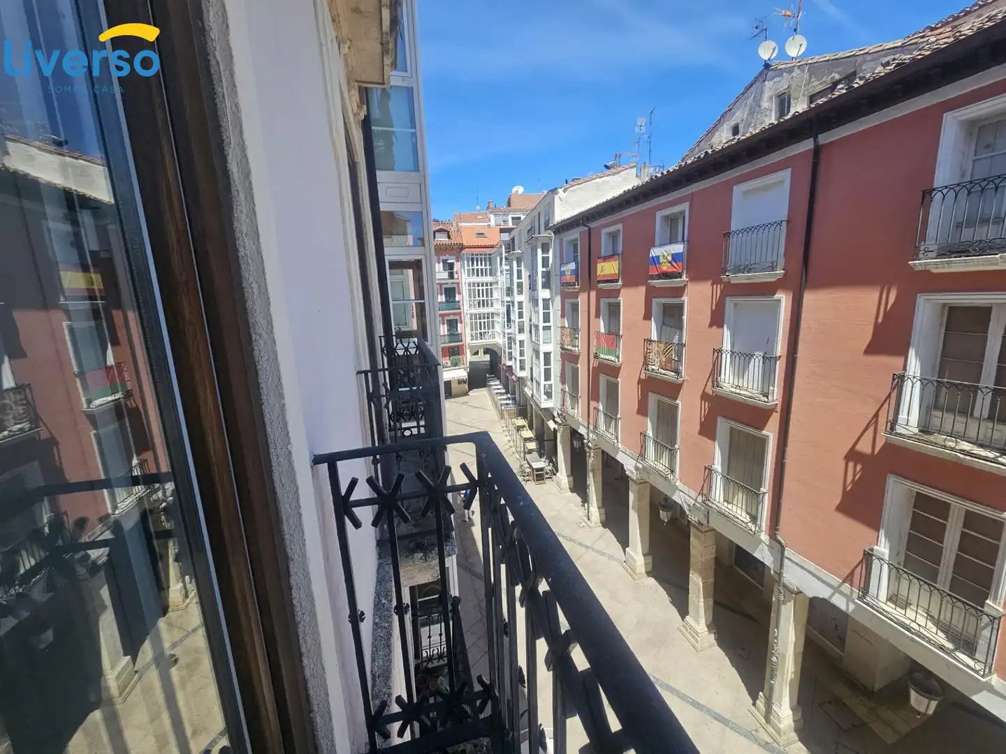 Piso de 118 m² en Burgos