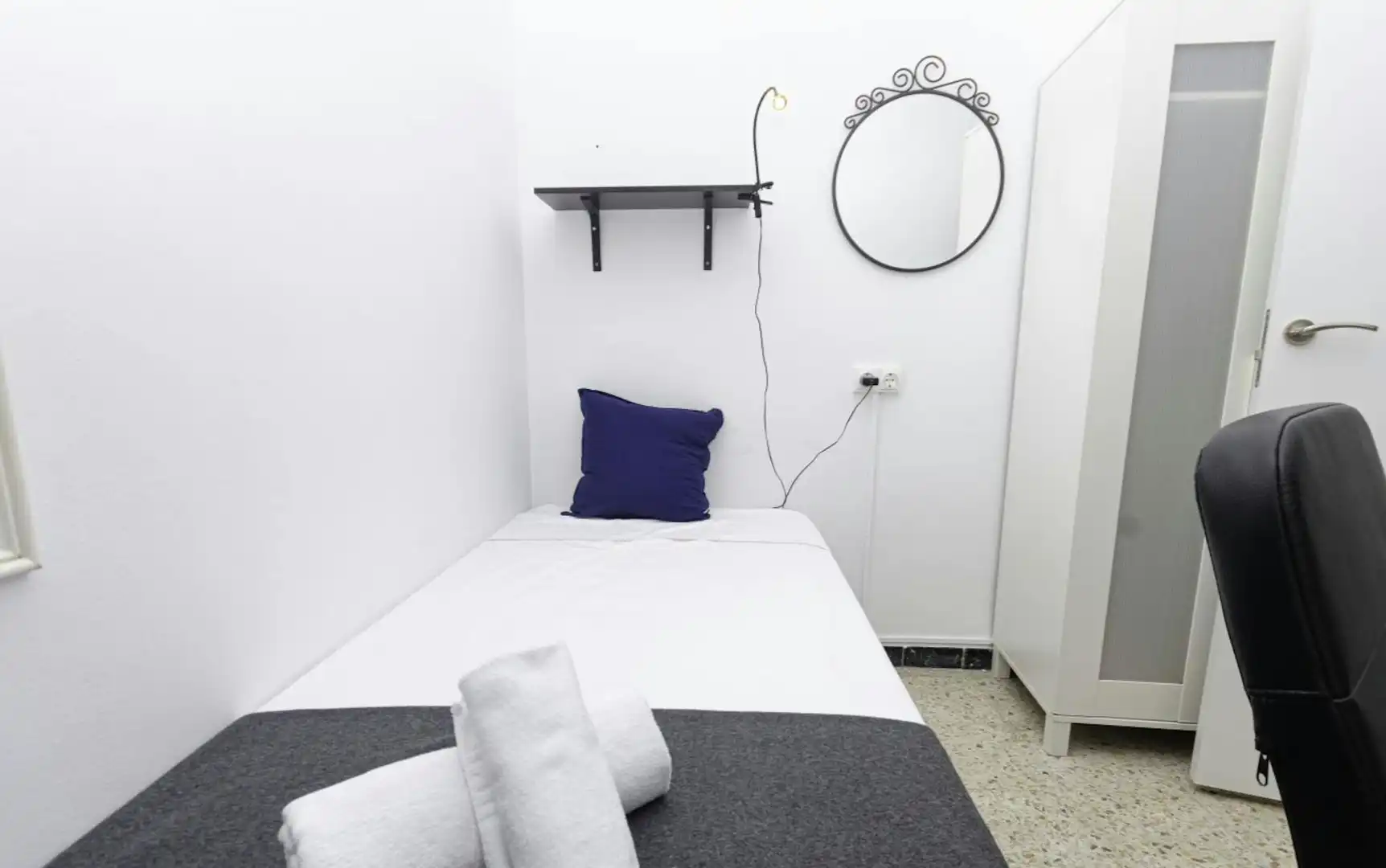 Habitación 75 m², Barcelona