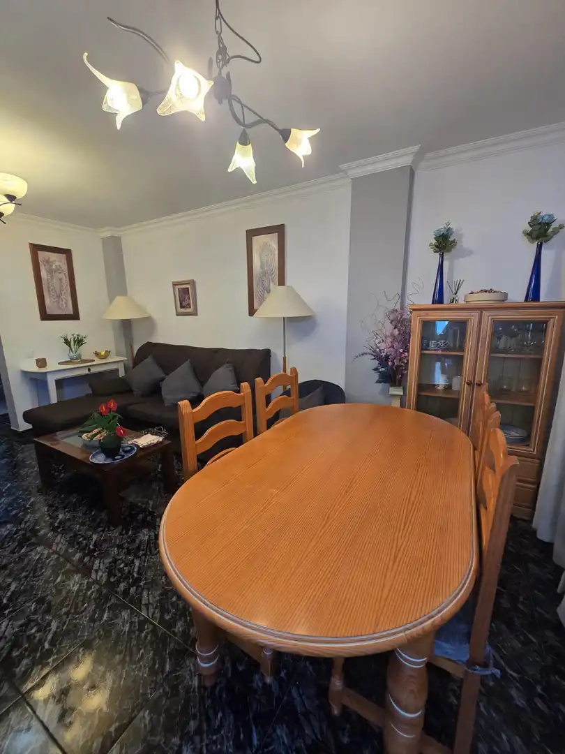 Piso de 91 m² en San Cristóbal de La Laguna