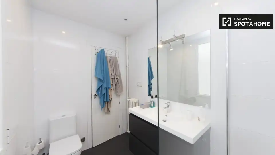 Habitació de lloguer, Madrid