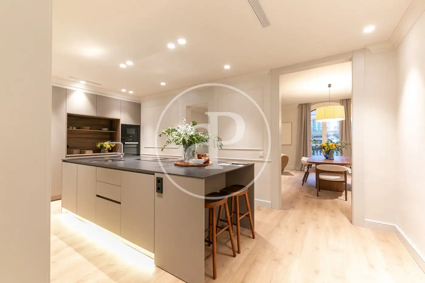 Piso de 203 m² en Barcelona