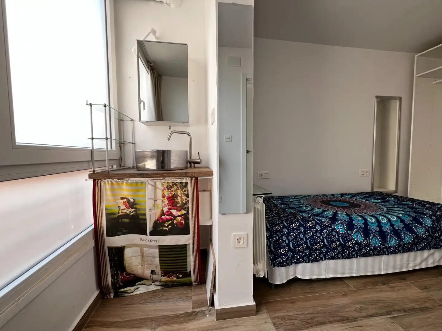 Piso de 45 m² en Granada