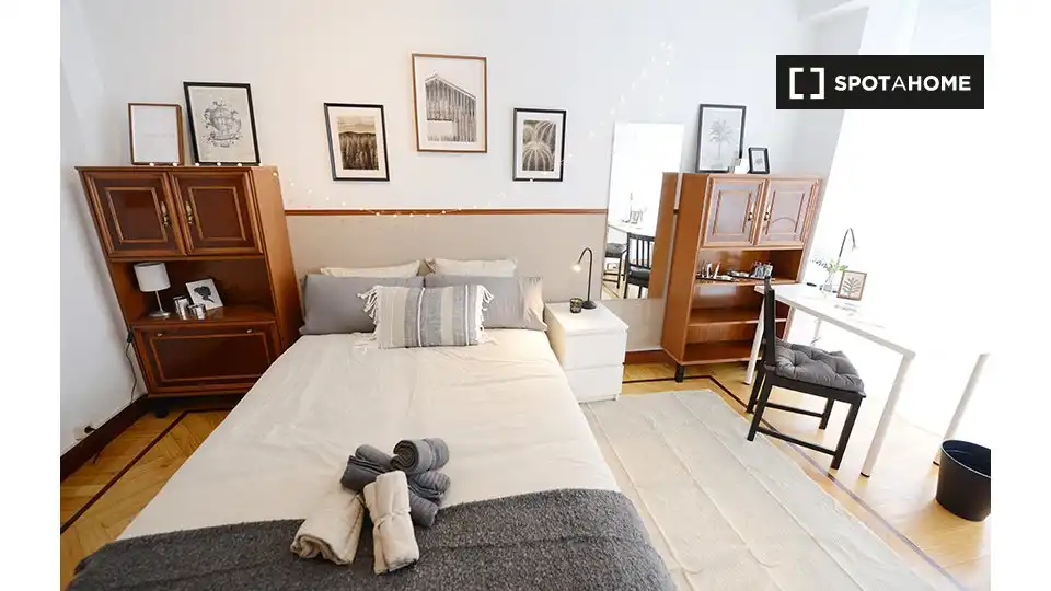 Habitación en alquiler, Bilbao