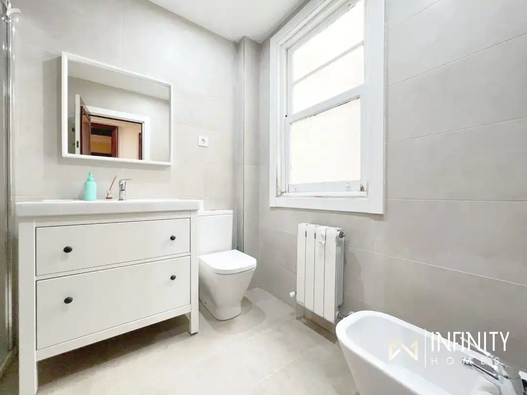 Piso de 115 m² en Bilbao