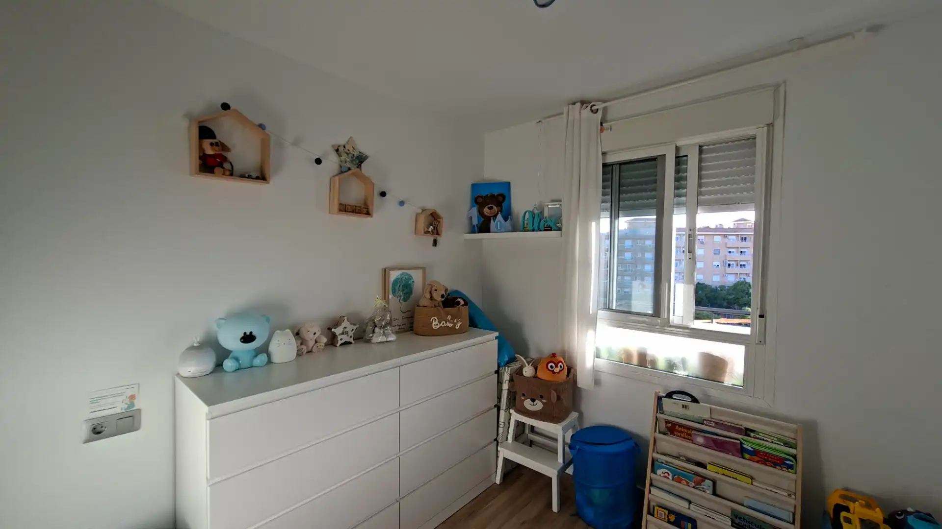 Pis de 98 m² a Sant Vicent del Raspeig