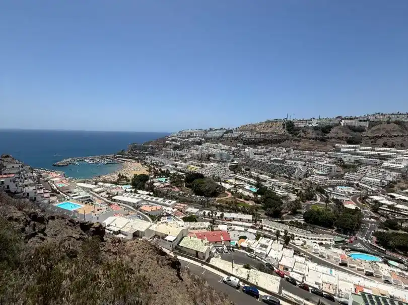 Piso de 55 m² en Mogán