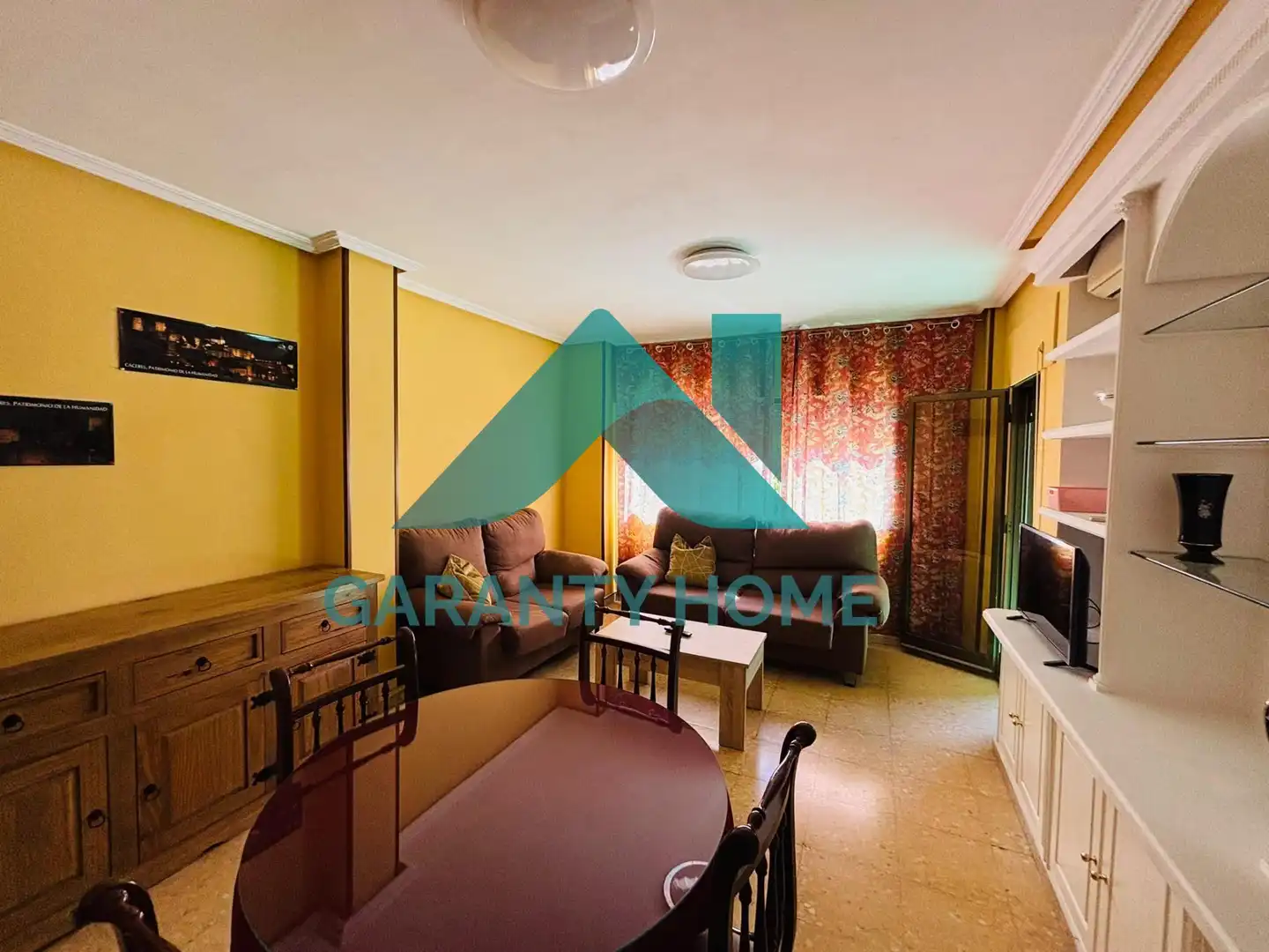 Piso de 110 m² en Cáceres
