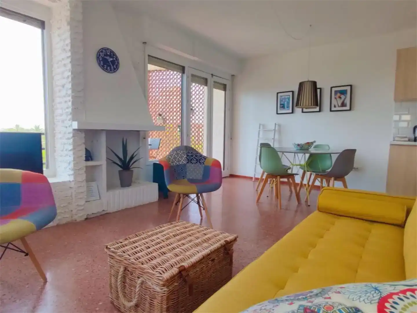 Wohnung 107 m² in Roquetas de Mar