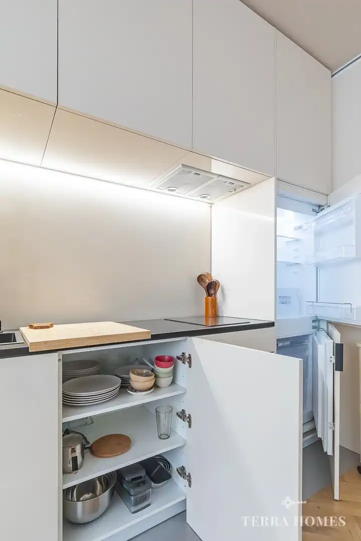 Pis de 110 m² a Madrid