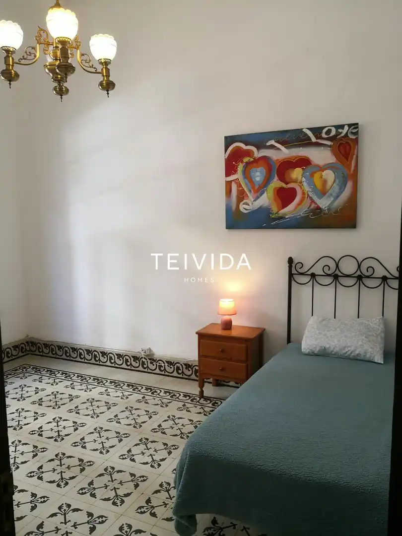 Wohnung 200 m² in San Cristóbal de La Laguna