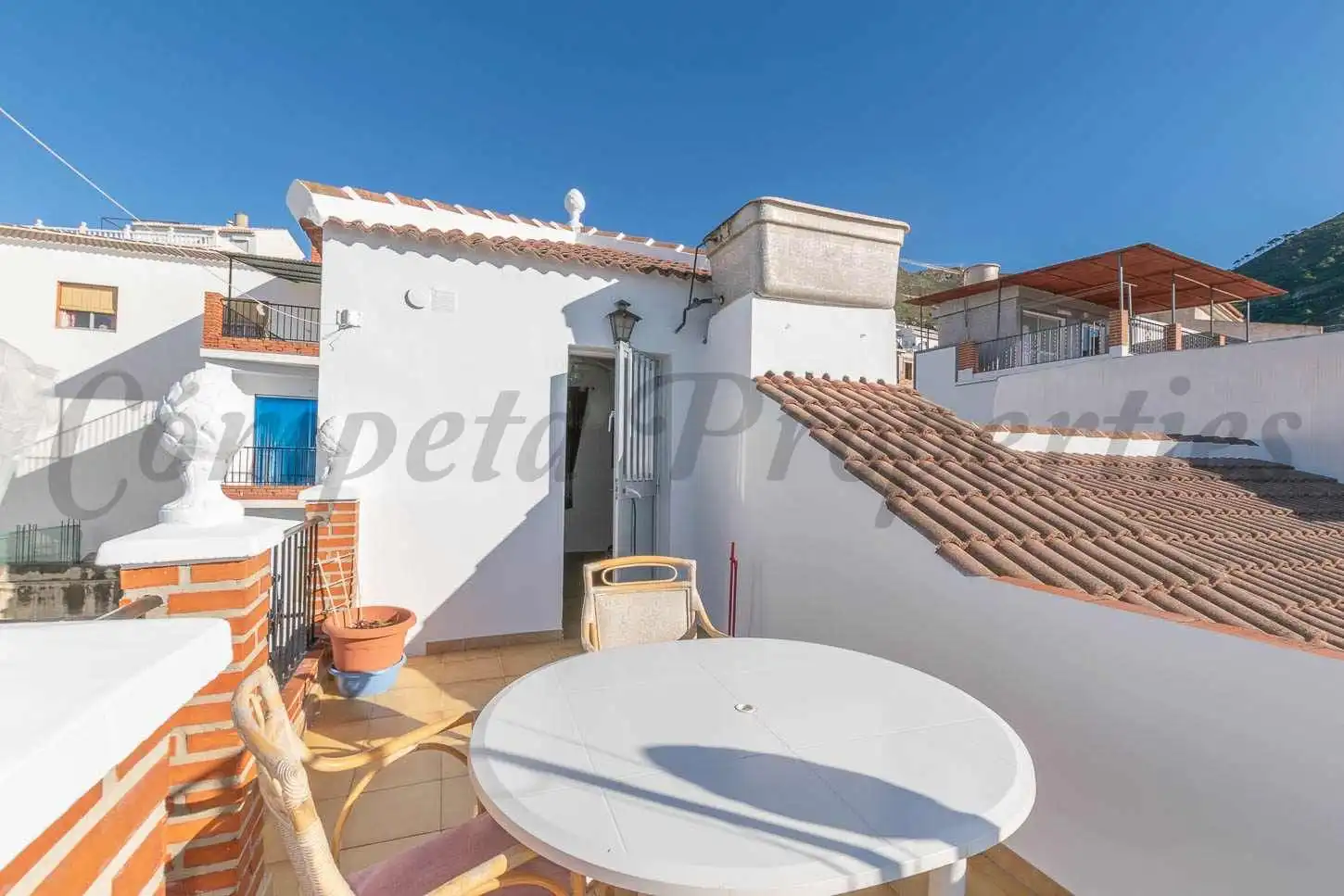 Casa de 130 m² en Cómpeta