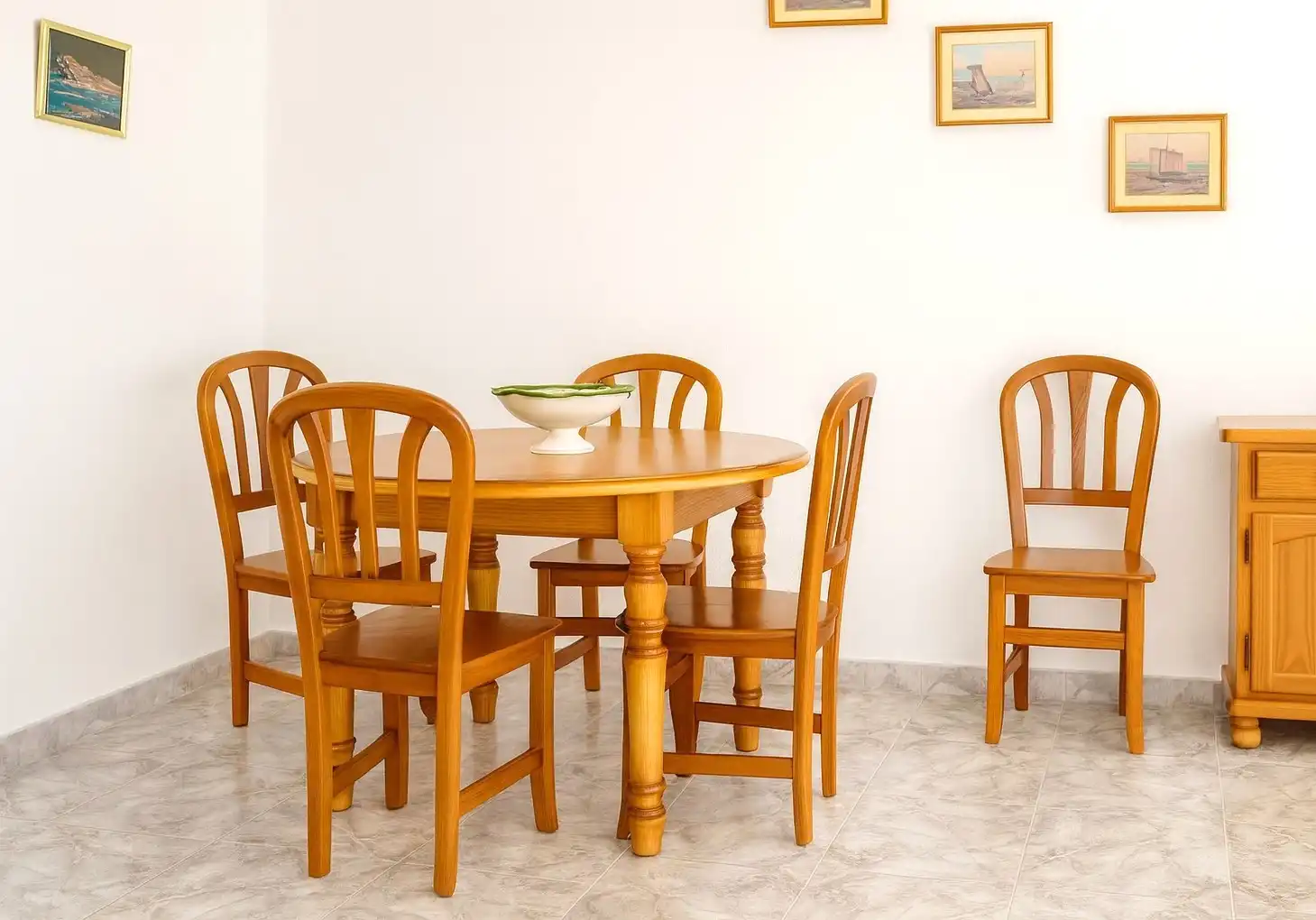 Piso de 55 m² en Peñíscola