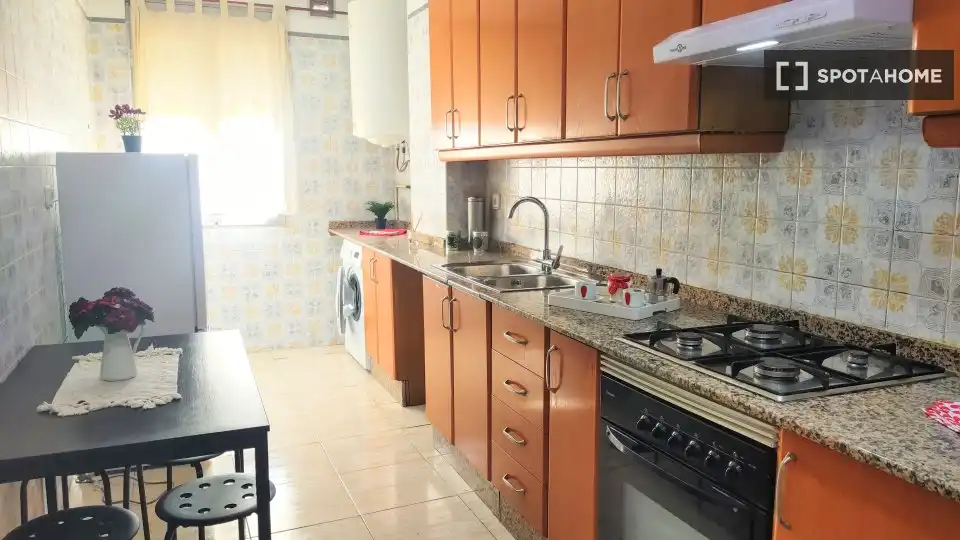 Habitación 152 m², Valencia