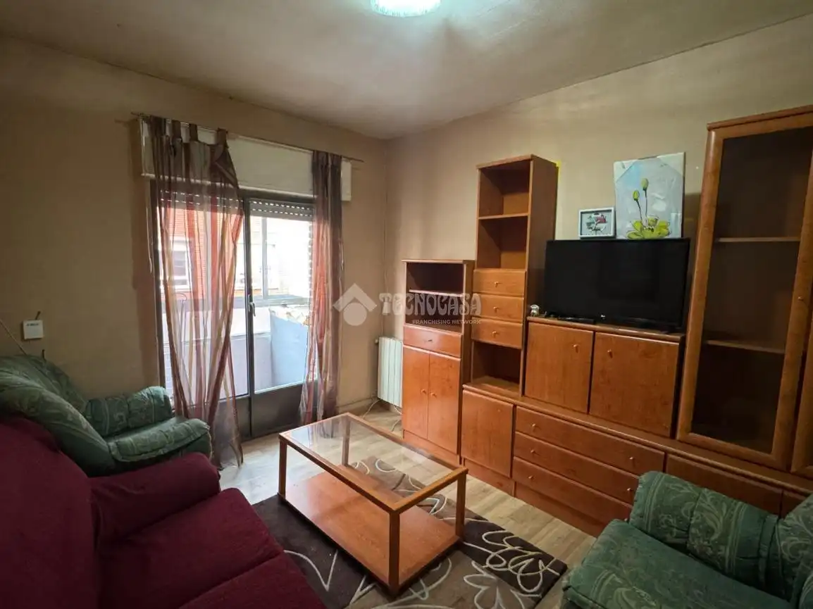 Piso de 84 m² en León