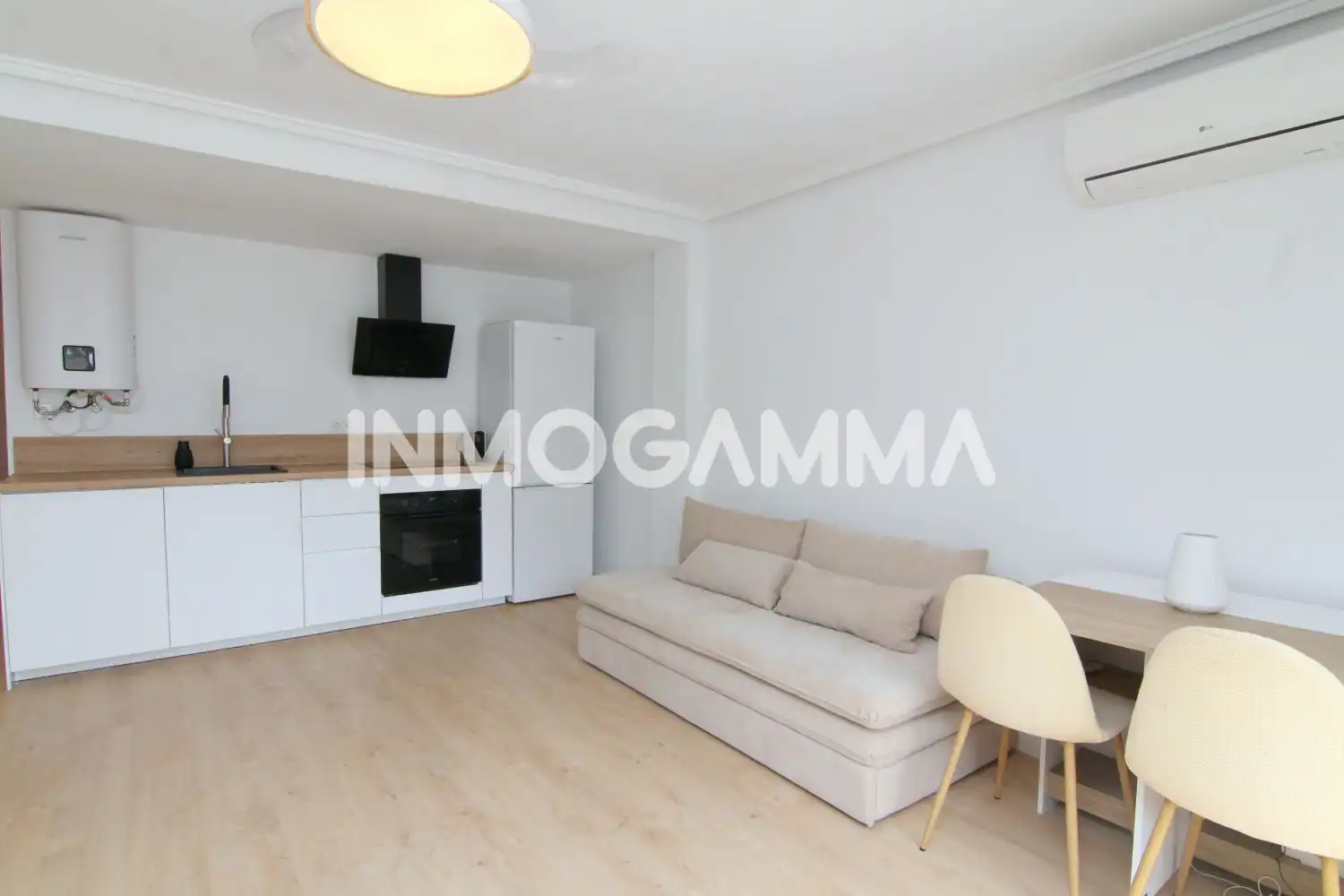 Piso de 55 m² en Puebla de Farnáls