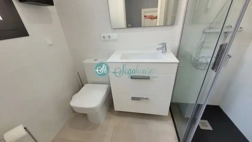 Piso de 200 m² en Segovia