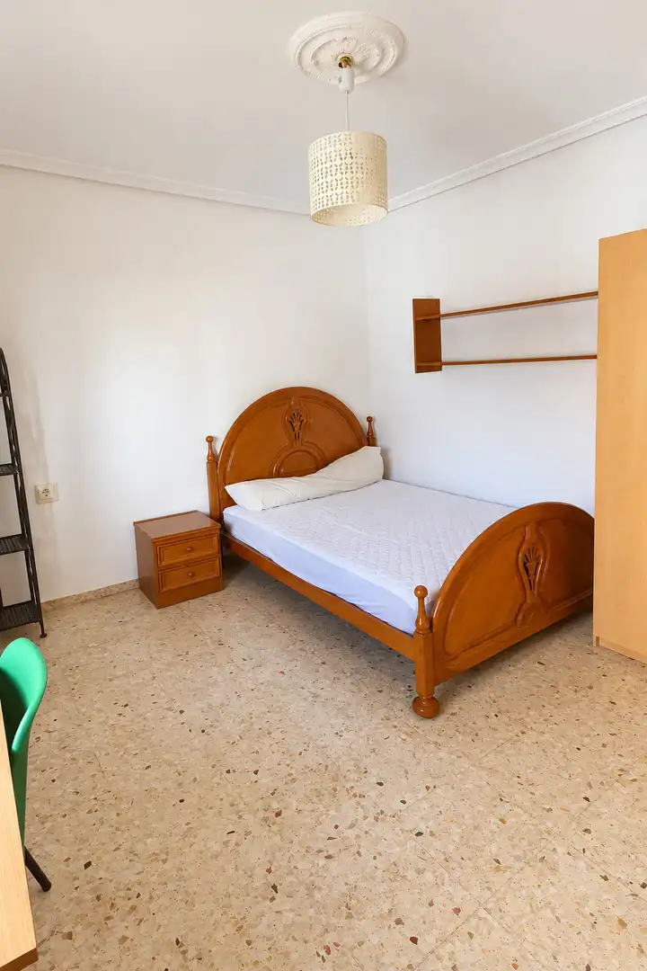 Piso de 97 m² en Cáceres