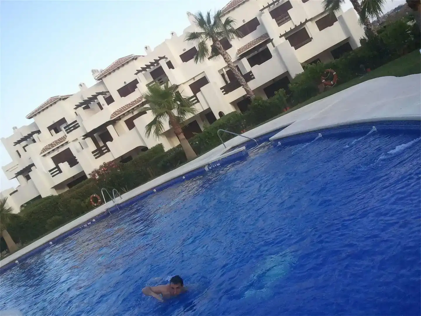 Piso de 70 m² en Vera