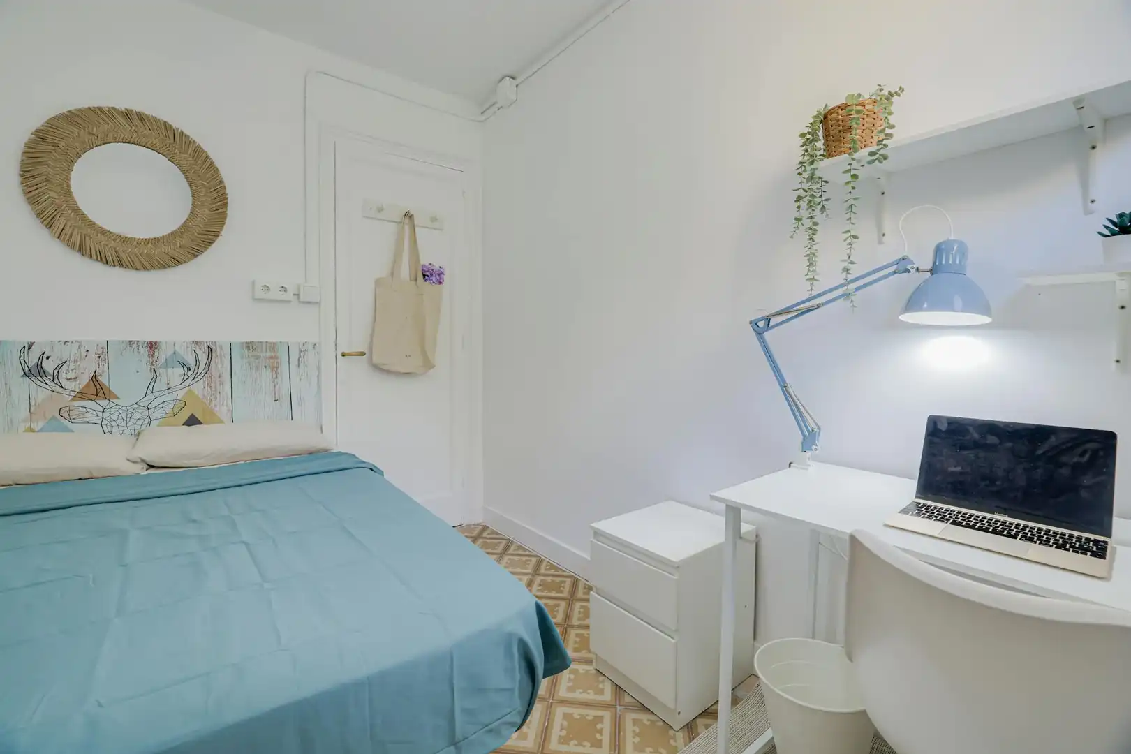 Habitació de lloguer, Barcelona
