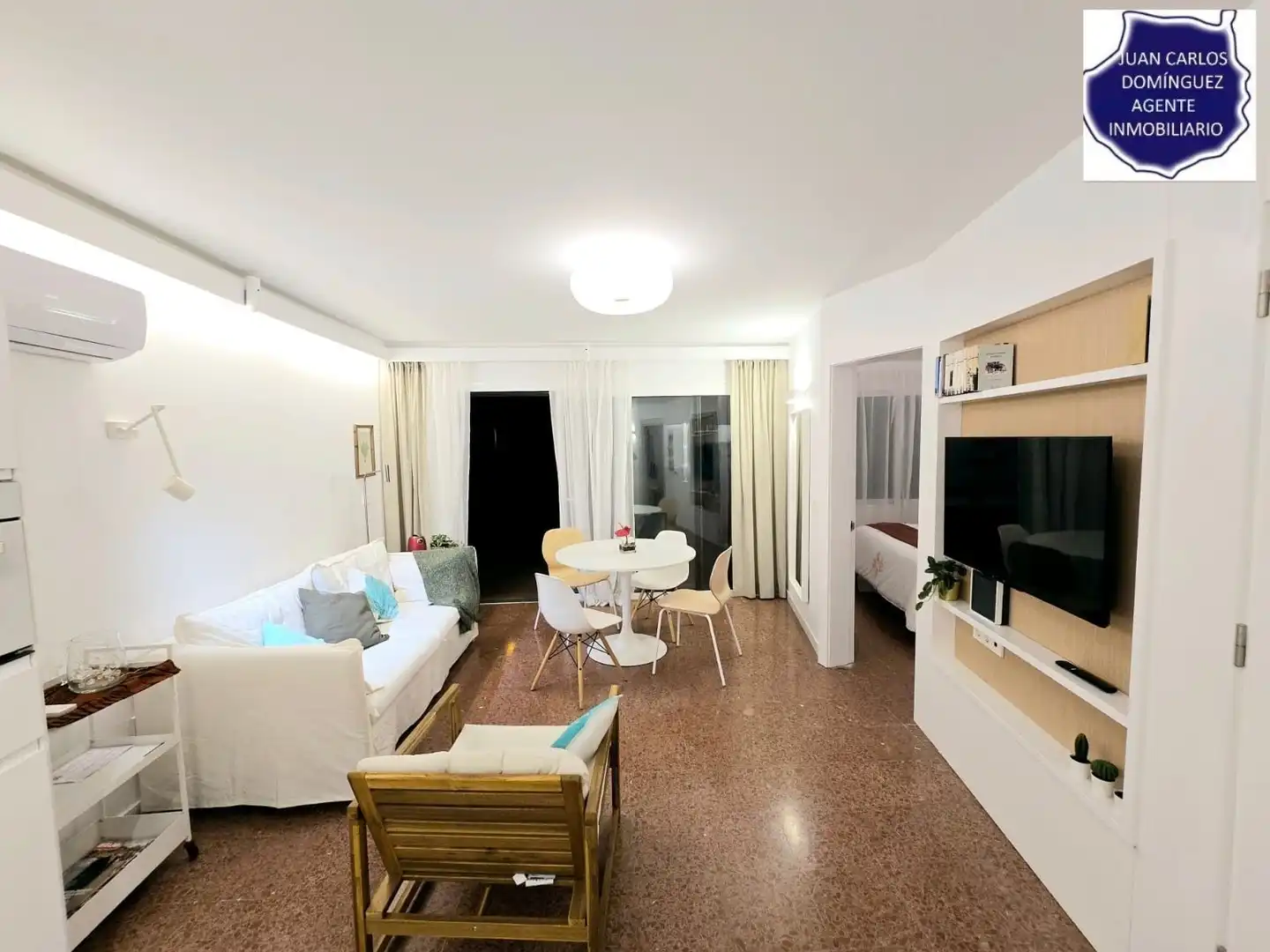 Piso de 60 m² en San Bartolomé de Tirajana
