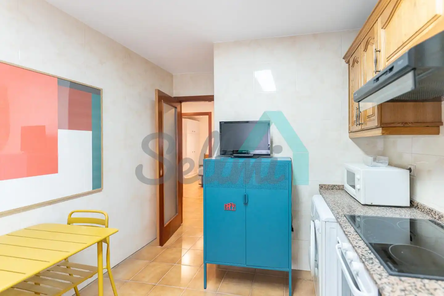 Piso de 78 m² en Gijón