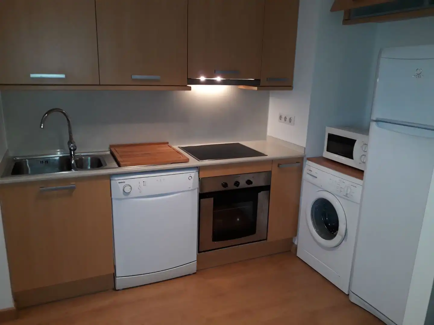 Piso de 50 m² en Lérida