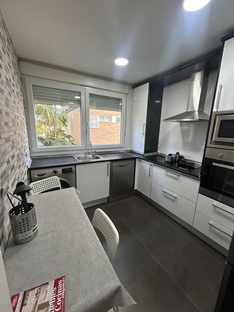 Habitación 95 m², Madrid