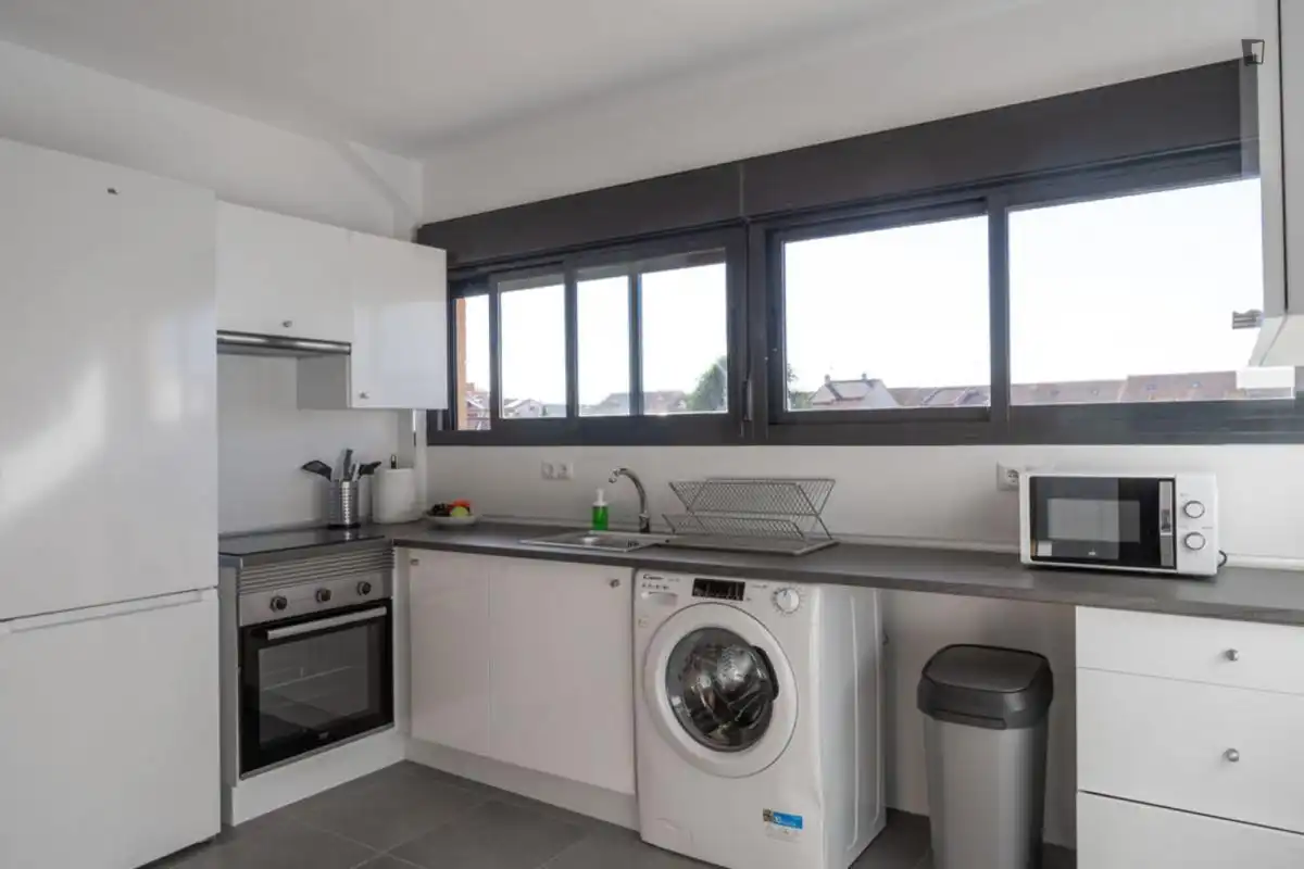 Habitación en alquiler, Numancia de la Sagra
