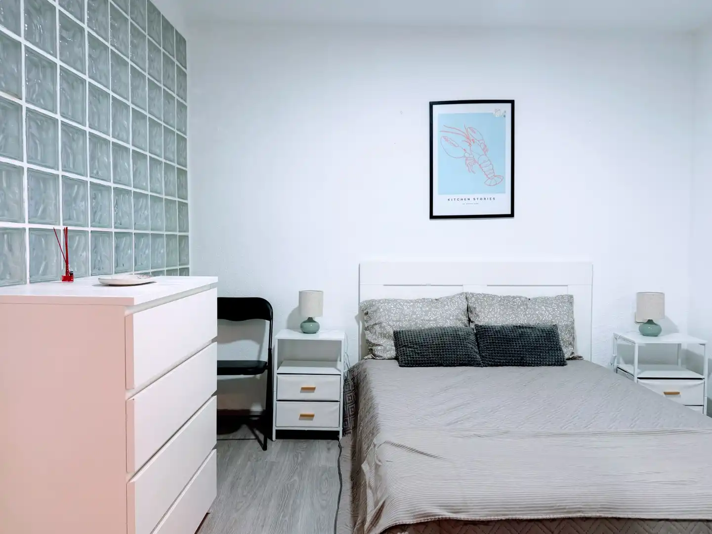 Piso de 90 m² en Madrid