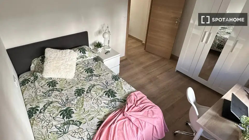 Habitació de lloguer, Sevilla