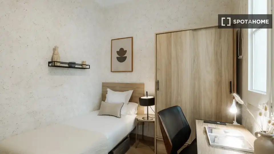 Stanza in affitto, Barcelona