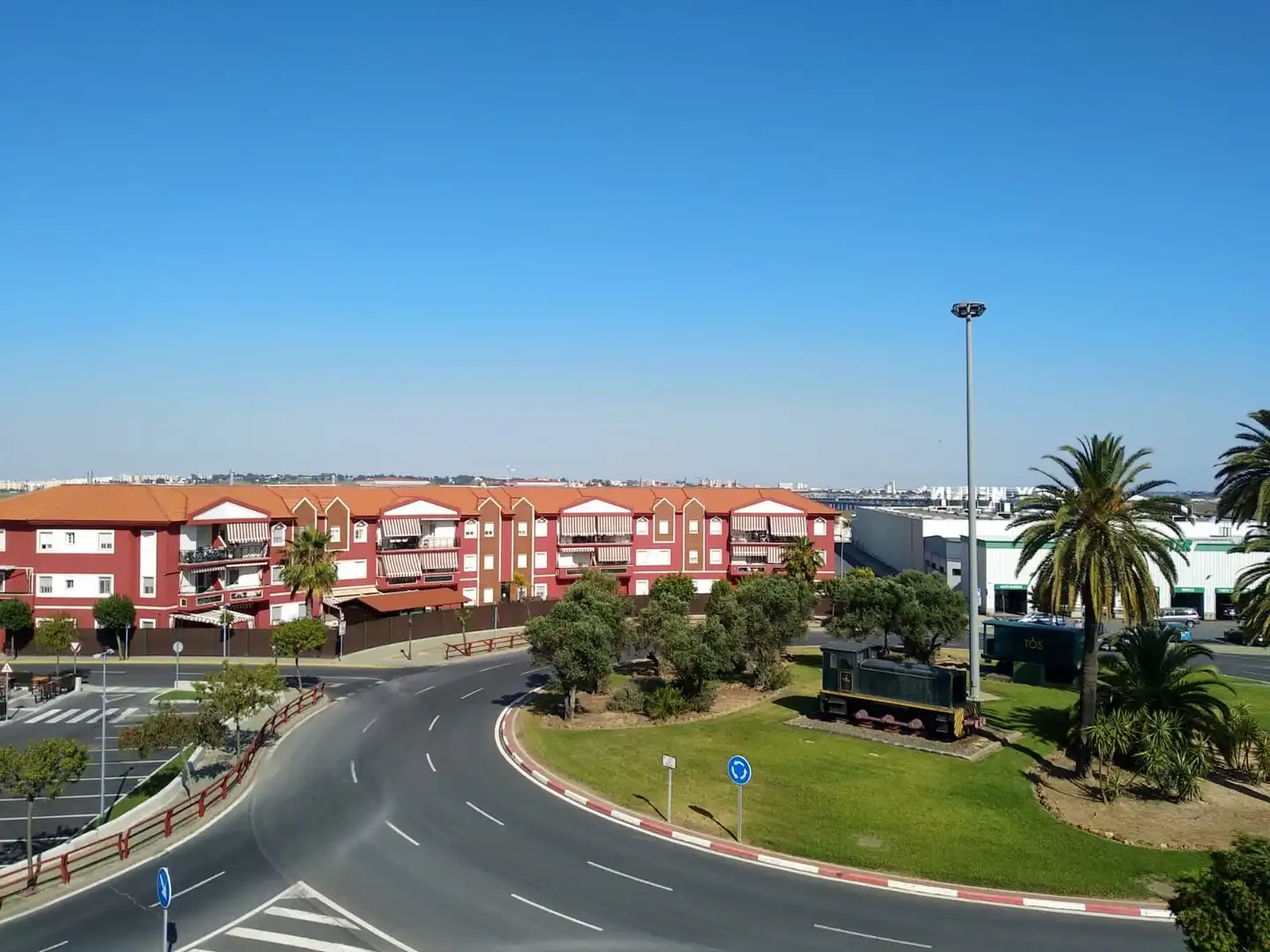 Piso de 80 m² en Aljaraque