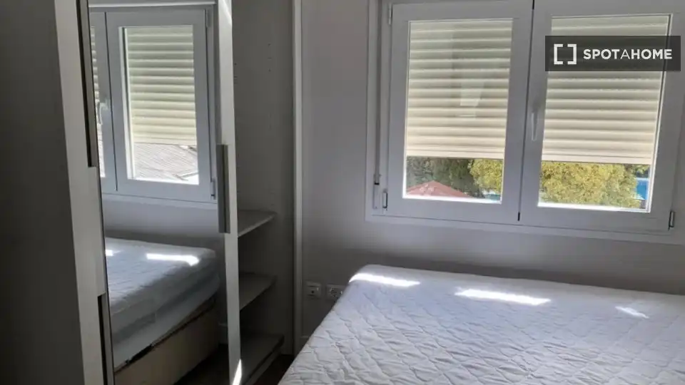 Habitación en alquiler, Madrid