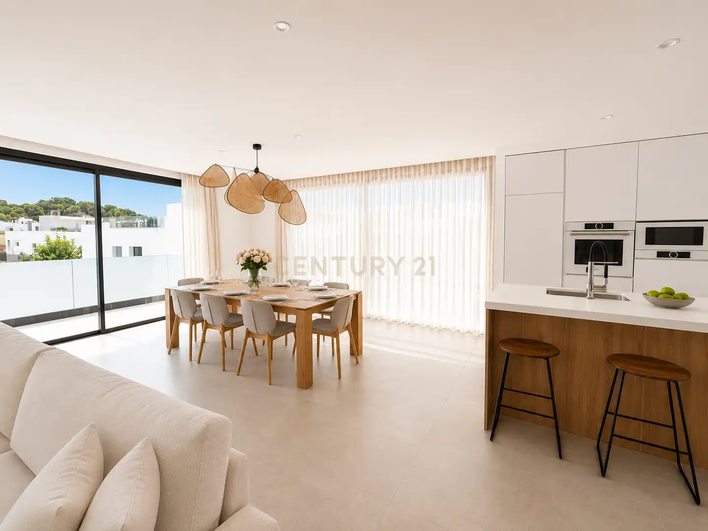 Pis de 423 m² a Santa Eulària des Riu