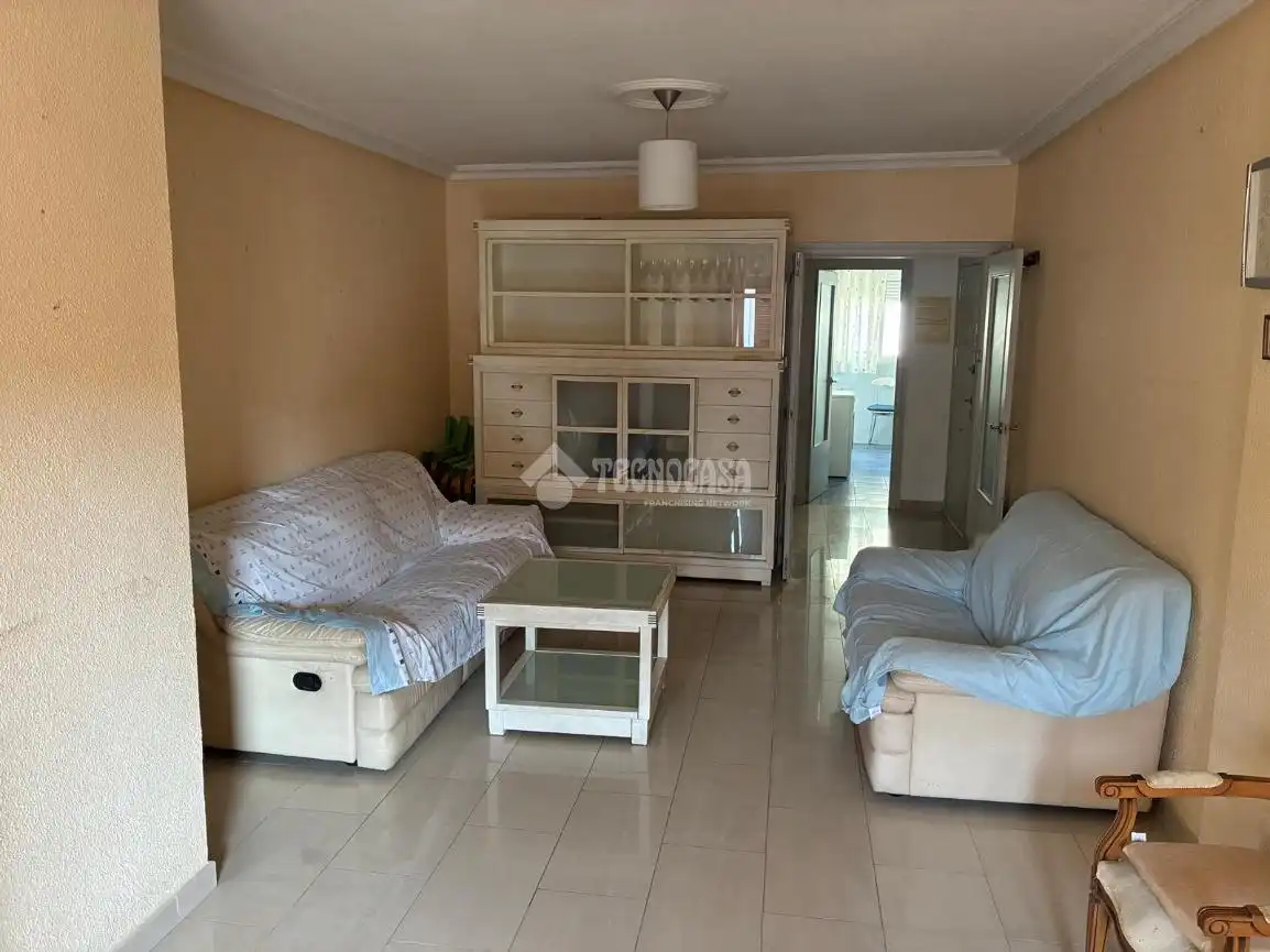 Piso de 114 m² en Murcia