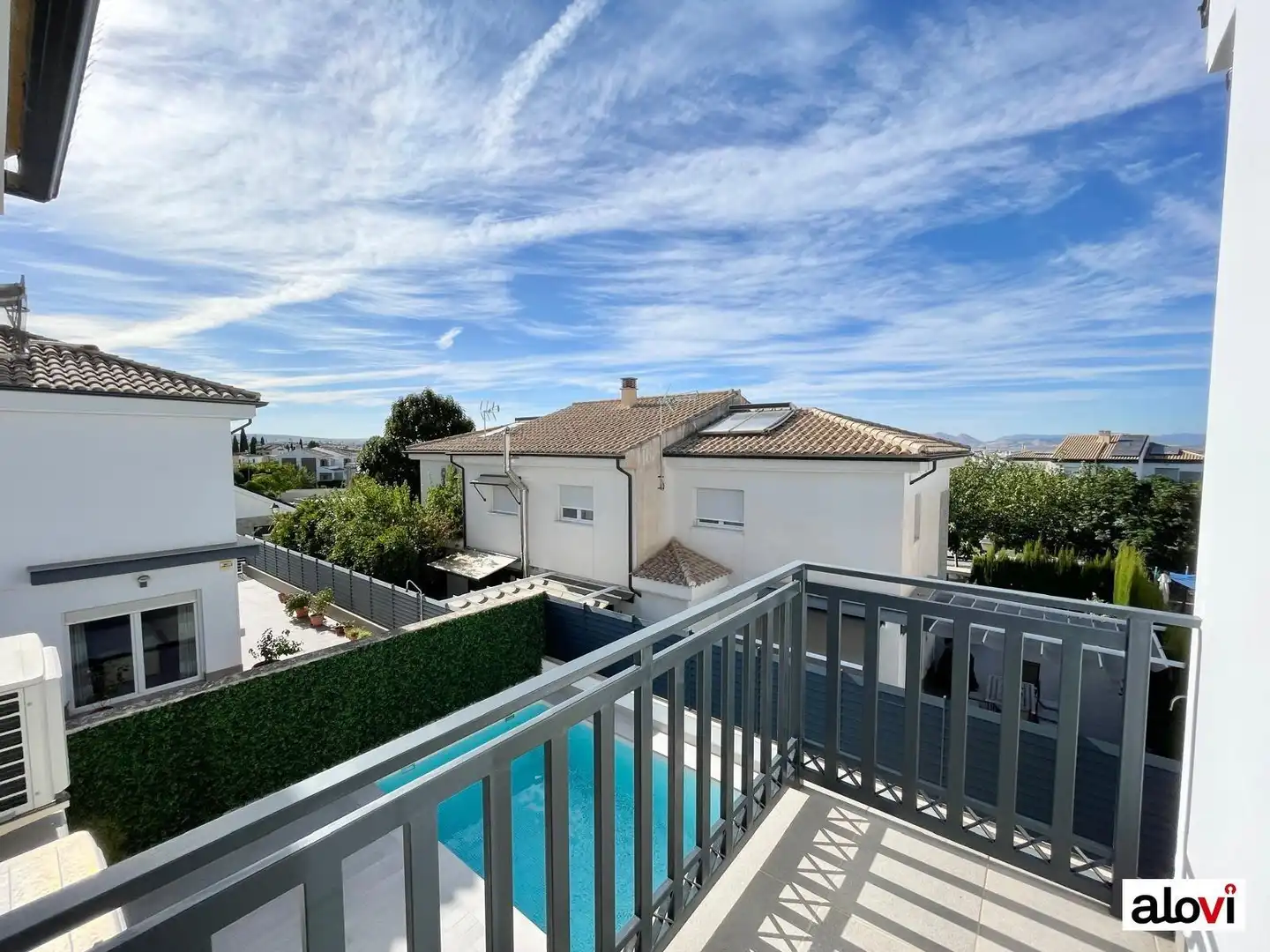 Casa de 240 m² en Ogíjares