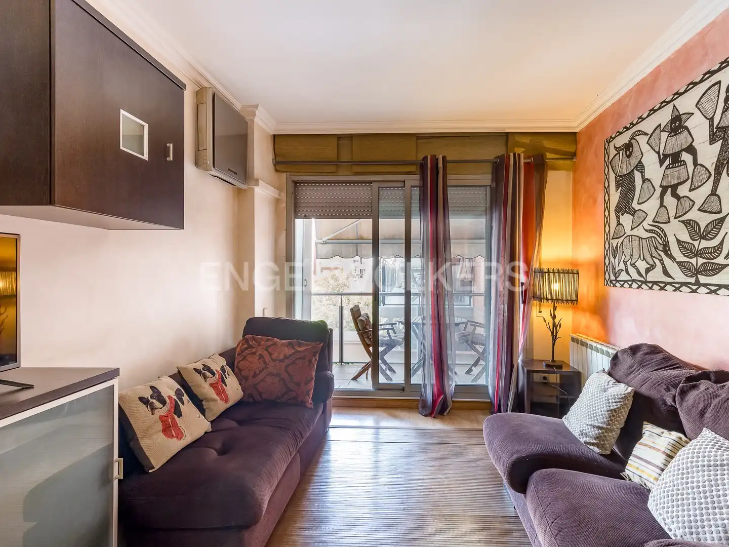 Pis de 80 m² a Barcelona