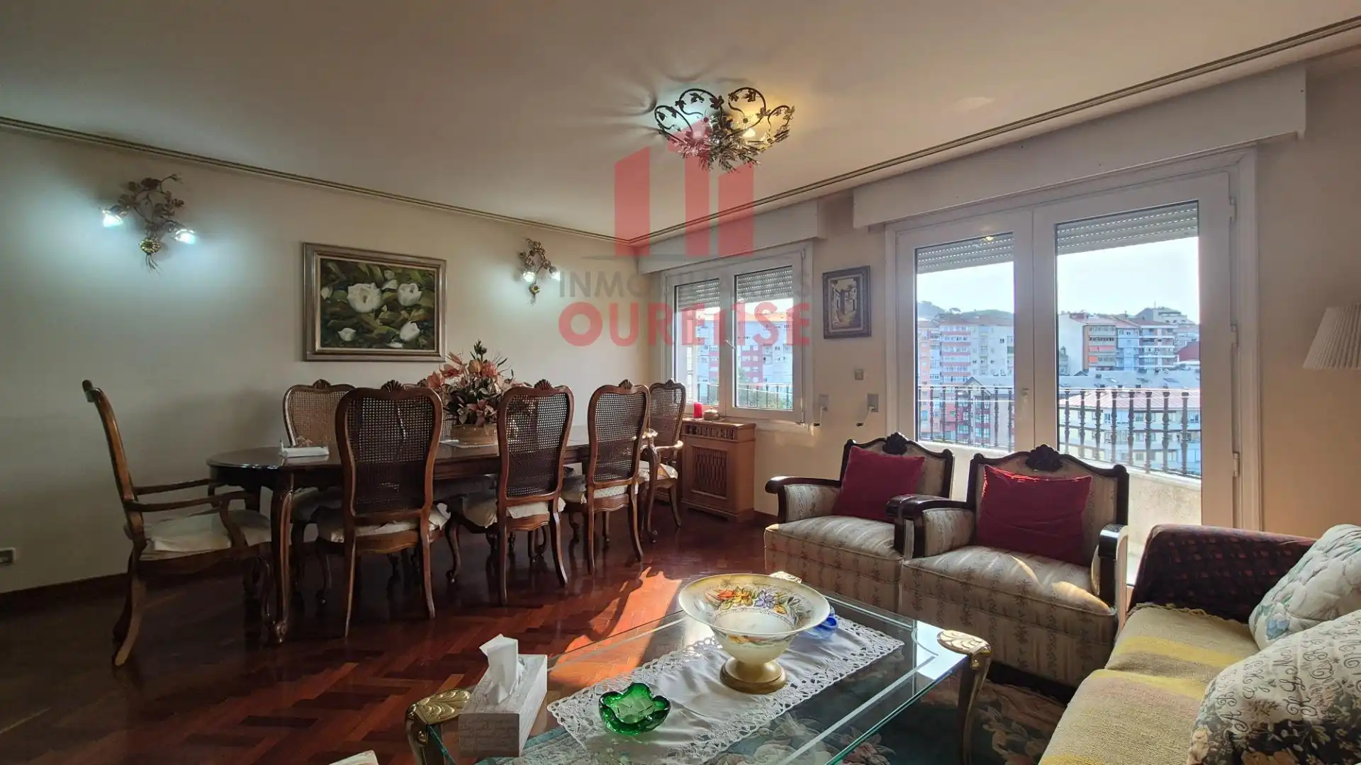 Habitación 15 m², Ourense