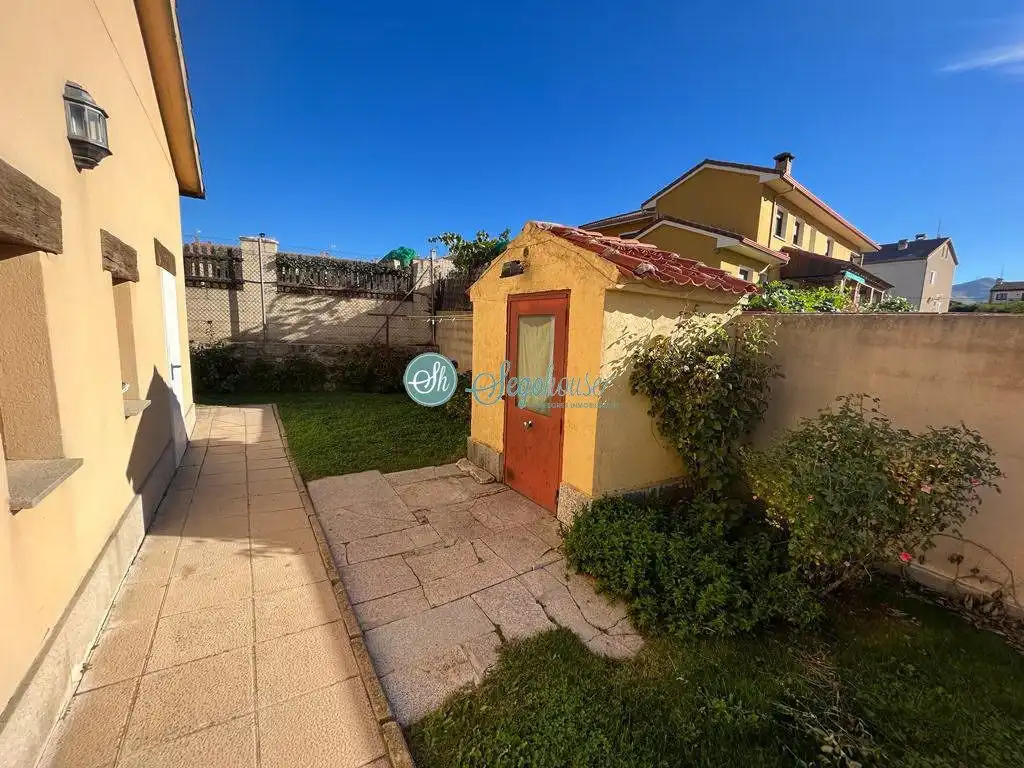 Piso de 150 m² en Palazuelos de Eresma