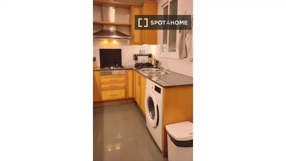 Habitació de lloguer, Barcelona